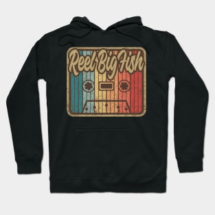 Reel Big Fish Vintage Cassette Hoodie